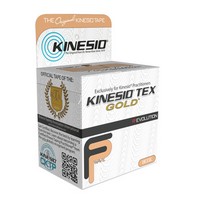 Show product details for Kinesio Tape, Tex Gold FP, 2" x 5.5 yds, 1 Roll, Choose Color