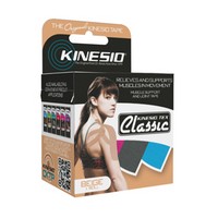 Show product details for Kinesio Tape, Tex Classic, 2" x 4.4 yds, Choose Color, Choose Quantity