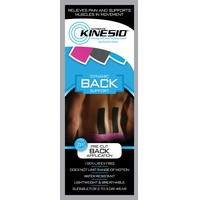 Show product details for Kinesio Tape pre-cuts, low back, 20/case
