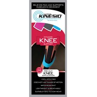 Show product details for Kinesio Tape pre-cuts, knee, 20/case