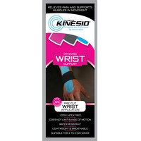 Show product details for Kinesio Tape pre-cuts, wrist, 20/case