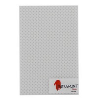 Show product details for Manosplint Ohio Perf White 3/32" x 18" x 24" 15% Perf White, 1 sheet