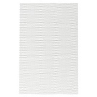Show product details for Manosplint Ohio Perf White 1/8" x 18" x 24" 42% Perf White, 1 sheet