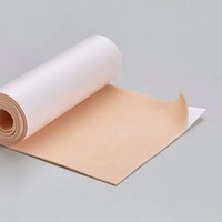Show product details for Manosplint Plastazote Foam Pad, 1/16" x 6" x 36", Pink