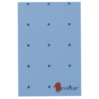 Show product details for Manosplint Wisconsin Perf 1/8" x 12" x 18" 1% , 1 sheet, Choose Color