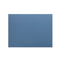 Show product details for Orfit Colors NS, 18" x 24" x 1/8", non perforated, atomic blue, metallic