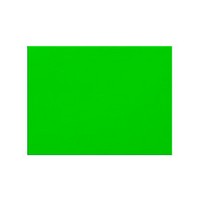 Show product details for Orfit Colors NS, 18" x 24" x 1/12", non perforated, hot green
