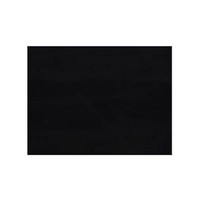 Show product details for Orfit Colors NS, 18" x 24" x 1/12", non perforated, dominant black
