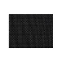 Show product details for Orfit Colors NS, 18" x 24" x 1/12", micro perforated 13%, dominant black