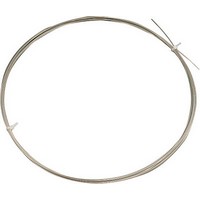 Show product details for Stainless Steel Spring Wire - 45ft (15m)