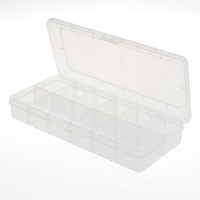 Show product details for AFH storage box for swan neck ring splint