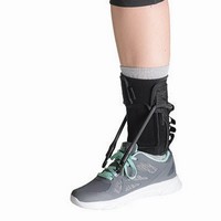 Show product details for Foot Flexor Ankle Foot Orthosis Fits 8-12"