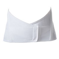 Show product details for Elastic Crisscross Back Support, Choose Size