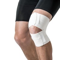 Show product details for Swede-O Elastic Knee Wrap