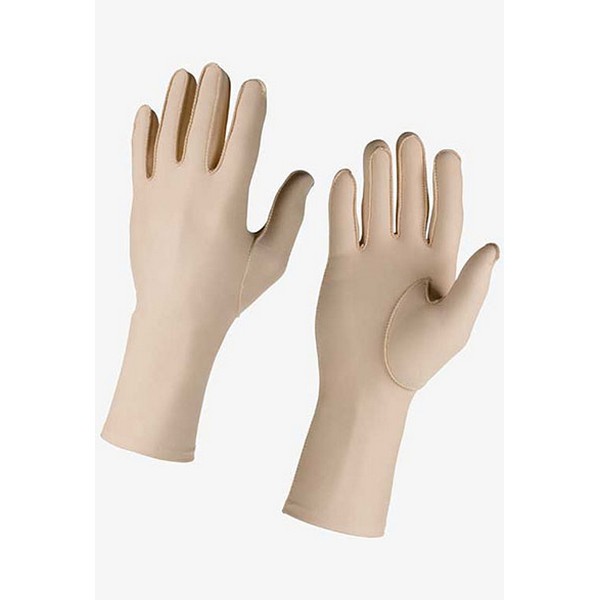 Hatch Edema Glove Full Finger over the wrist, Choo