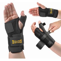 Show product details for Uriel Wrist/Thumb Splint, Universal Size