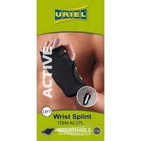 Show product details for Uriel Neoprene Maximum Wrist Support, Universal Size, Choose Side