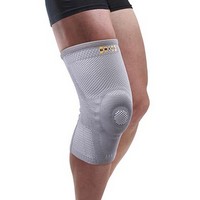 Show product details for Uriel Genusil Rigid Knee Sleeve, Patella Support, Choose Size