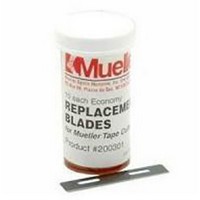Show product details for Mueller M Cutter , Blade Replacements, 10 ct