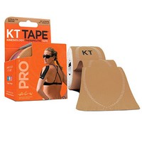 Show product details for KT TAPE PRO, Precut 2" x 20', Choose Color