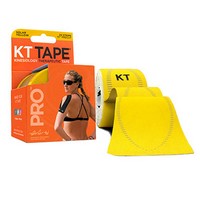 Show product details for KT TAPE PRO, Precut 10" Strip (20 each), Choose Color