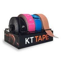 Show product details for KT TAPE Display, Wire Countertop Jumbo (4 each)