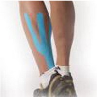 Show product details for Spider Tech tape, calf and arch