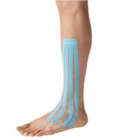 Show product details for Spider Tech tape, medium, lymphatic