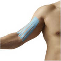 Show product details for Spider Tech tape, small, lymphatic