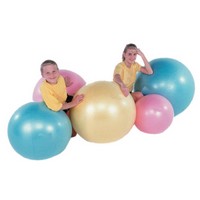 Show product details for CanDo Cushy-Air Ball, Diameter, Choose Size