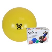 Show product details for CanDo Inflatable Exercise Ball -  Retail Box, Choose Size