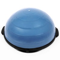 Show product details for CanDo Core-training Vestibular Dome (21") with Resistance Cords