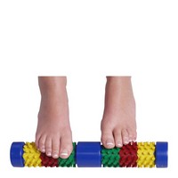 Show product details for Foot Log Roller Massager