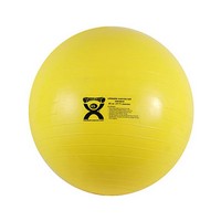 Show product details for CanDo inflatable ABS ball, Choose Size