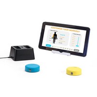 Show product details for FitMi Clinic Portable Suite with 10" Tablet