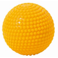 Show product details for Touch Ball, 3", Yellow