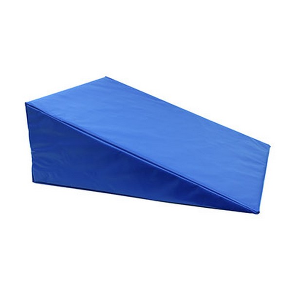 CanDo Positioning Wedge - Foam with vinyl cover - Soft - 24