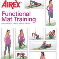 Show product details for Airex Mat Accessory, Functional Mat Training DVD (English), 70 mins
