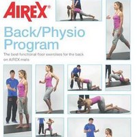 Show product details for Airex Mat Accessory, Back/Physiotherapy Training DVD (English), 37 mins