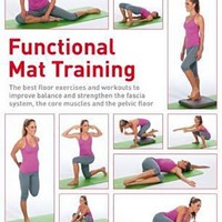 Show product details for Airex Mat Accessory, Functional Mat Training Book (English), 157 pages