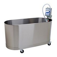 Show product details for Sports Mobile Whirlpool, 110 Gallon