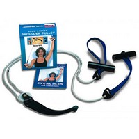 Show product details for HomeRanger 93, shoulder pulley GripFree handle, web strap