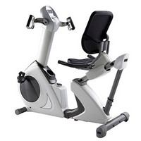 Show product details for HCI PhysioCycle XT Recumbent Cycle and UBE Trainer