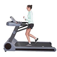 Show product details for HCI PhysioMill Rehabilitation Treadmill