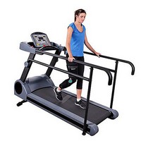 Show product details for Optional Long Handrail for HCI PhysioMill Rehabilitation Treadmill