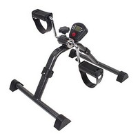 Show product details for Carex Pedal Exerciser with Digital Display