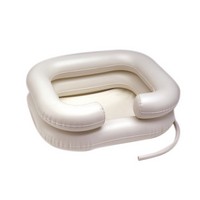 Show product details for Inflatable shampoo basin, Choose Style