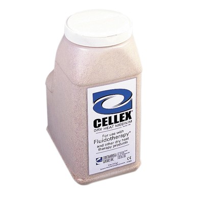 Cellex medium for FluidoTherapy heating units, 10 pounds