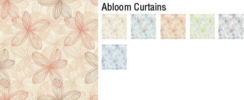 Show product details for Abloom Shield® Cubicle Curtains