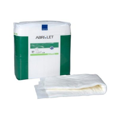 Abri-Let "Flow-Thru" Bladder Control Pads